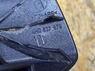 ручка наружная двери задней левой, ориг. номер 4H0837879, Audi S6 C7 2012-2014
