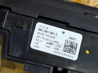 переключатель света, ориг. номер 4K1941501C, Audi A6 C8 2018-2023