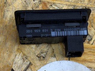 кнопка открытия багажника, ориг. номер 3D0959831D, Audi A6 C7 2011-2014