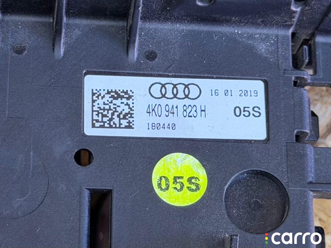 4K0941823H Клеммник Audi A7 4K 2019г. - фото №5