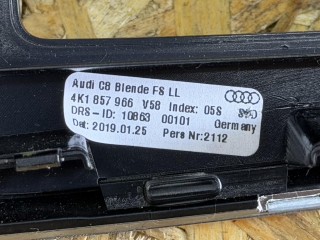 переключатель света, ориг. номер 4K1857966, Audi A6 C8 2018-2023