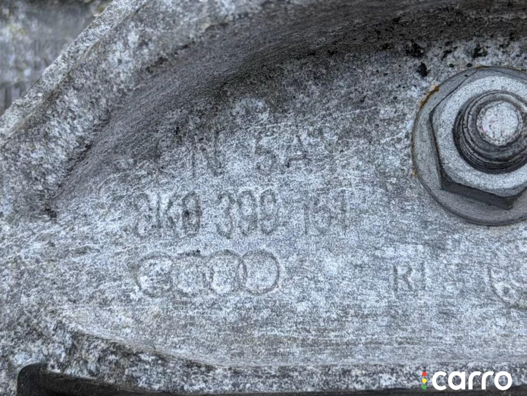 Подушка крепления КПП Audi A8 D4/4H 2009-2014, АКПП, 8K0399151, фото 7