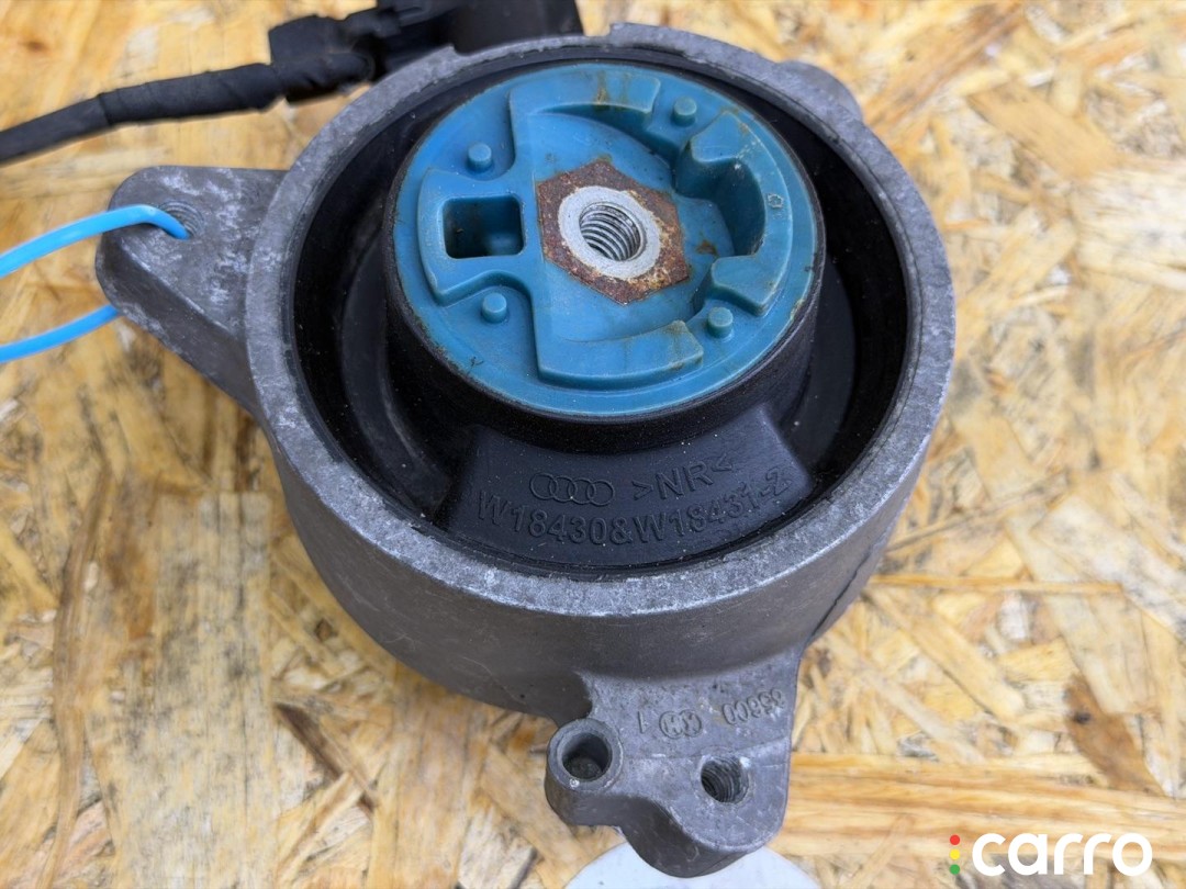 Подушка крепления КПП Audi A8 D4/4H 2009-2014, АКПП, 4H0399152AQ, фото 6