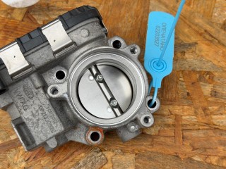 дроссельная заслонка, ориг. номер 0P2133062C, Bentley Continental GT 3 2017-2024