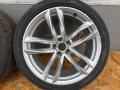 диск литой Audi A8 D4 - фото №6