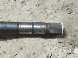 Полуось передняя правая, Renault Espace 4 2002-2006