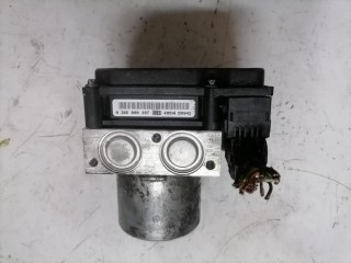 Блок ABS Renault Scenic 2 2003-2006