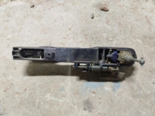 ручка наружная двери передней левой, Renault Laguna 2 2001-2005