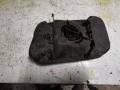 Лючок топливного бака Renault Laguna 2 2002г. - фото №2