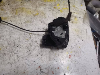 замок двери передней правой, Renault Scenic 3 2009-2012