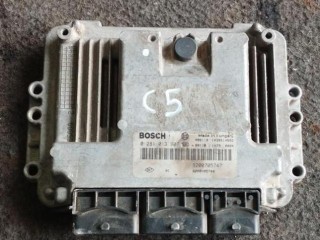 Блок управления двигателем Renault Scenic 2 2006-2009