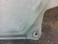 Защита (кожух) ремня ГРМ Renault Kangoo 2002г. - фото №2