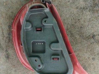 фонарь задний правый, Citroen C5 2000-2004