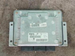 Блок управления двигателем Citroen C5 2000-2004