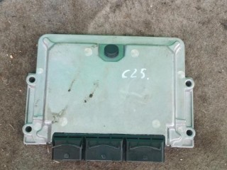 Блок управления двигателем, ориг. номер 0261206419, 9637137380, Citroen C5 2000-2004