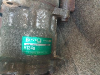 Компрессор кондиционера, ориг. номер R134A, SD7V16, 4640109145, Citroen C5 2000-2004