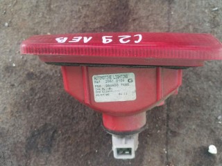 фонарь крышки багажника левый, ориг. номер 9646507480, Peugeot 407 2004-2008