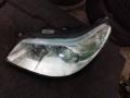 9661316680 Фара левая Citroen C5 2007г. - фото №2