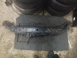 Рамка капота Renault Megane 2 2002-2006