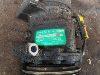 Компрессор кондиционера, ориг. номер SD6V12, 0206012160, Citroen C3 2002-2006