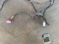 Дверная проводка передней левой Peugeot 807 2004г. - фото №3
