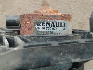 Вентилятор радиатора, ориг. номер 8200779075, Dacia Logan