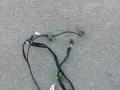 Дверная проводка передней левой Citroen C8 2005г. - фото №2