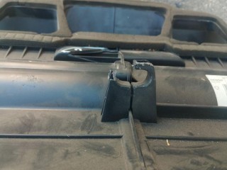 Корпус отопителя (печки), Citroen C8 2002-2008