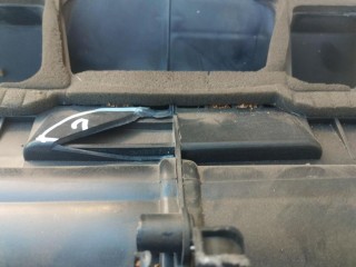 Корпус отопителя (печки), Citroen C8 2002-2008