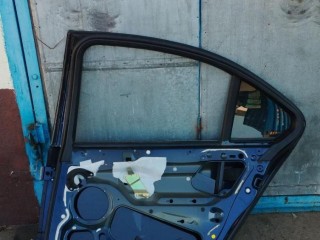 Дверь задняя правая, Peugeot 607 2000-2004