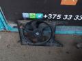 Вентилятор радиатора Renault Megane 2002г. - фото №2