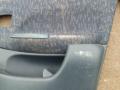 Обшивка двери (комплект) Renault Megane 2002г. - фото №2