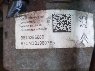 Блок ABS, ориг. номер 9810286680, Peugeot 308 T9 2013-2017