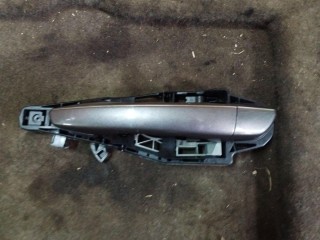 Ручка наружная двери задней левой Peugeot 308 T9 2013-2017