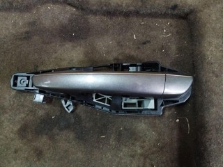 ручка наружная двери задней левой, Peugeot 308 T9 2013-2017