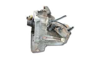 МКПП, Peugeot 206 1998-2003
