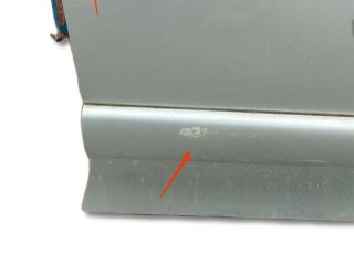 Дверь передняя правая, Citroen Xsara Picasso 1999-2004