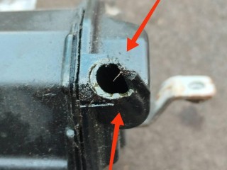 Насос гидроусилителя руля, ориг. номер 9636271680, Citroen Xsara Picasso 1999-2004