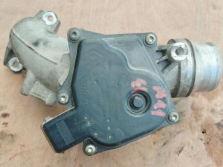 Заслонка дроссельная Renault Scenic 3 2009-2012