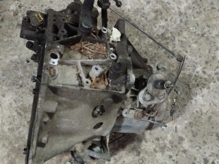 МКПП Citroen Berlingo M59 рест 2004-2013