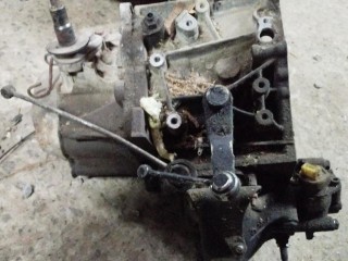 МКПП, ориг. номер 20DM50, Citroen Berlingo M59 рест 2004-2013