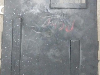 Блок предохранителей, ориг. номер 8200455424, Renault Megane 2 2002-2006