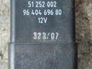 Реле накала свечей Citroen C5 2004-2008
