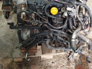 Двигатель, ориг. номер F9Q803, Renault Megane 2 2002-2006