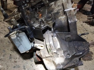 АКПП, ориг. номер DP0083, Renault Megane 2 2002-2006