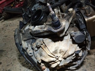 АКПП, ориг. номер DP0083, Renault Megane 2 2002-2006