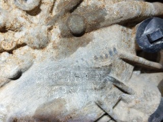 АКПП, ориг. номер DP0083, Renault Megane 2 2002-2006