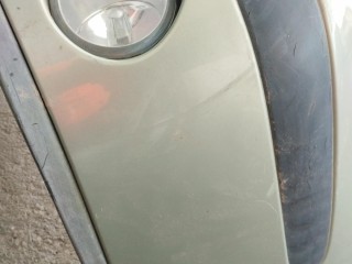 бампер передний, Renault Megane 1999-2003