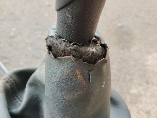 Кулиса, Citroen C5 2004-2008