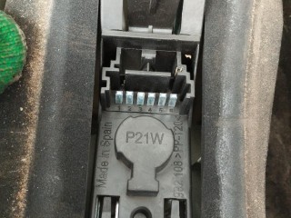 фонарь задний правый, ориг. номер 8200417351, Renault Megane 2 2002-2006